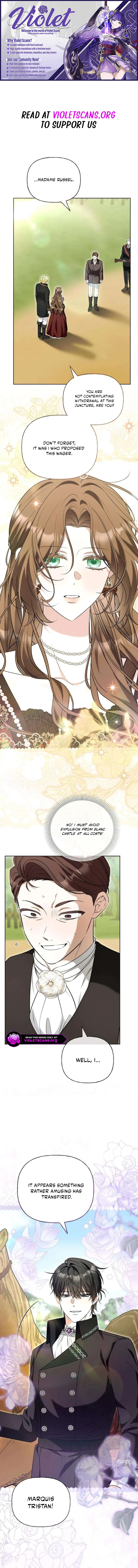 To Me Who Doesn't Love You (Clair de Lune) Chapter 29 page 1