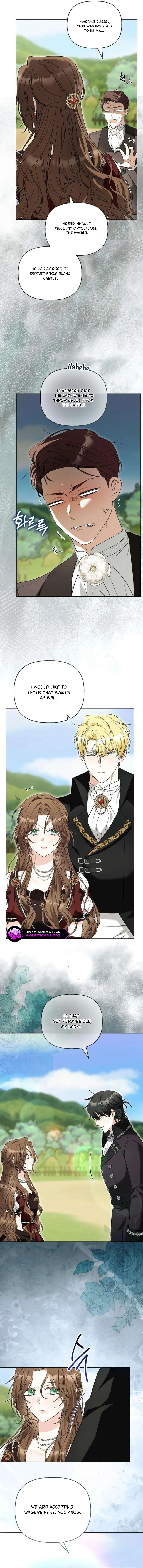 To Me Who Doesn't Love You (Clair de Lune) Chapter 29 page 3