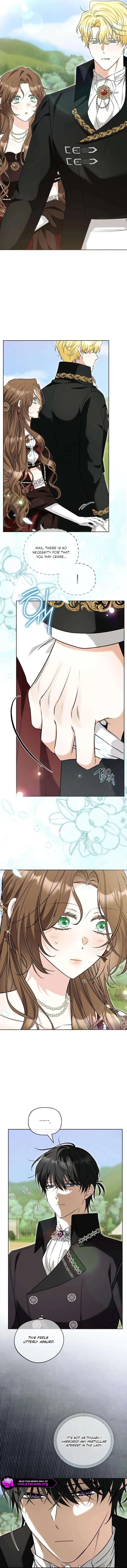 To Me Who Doesn't Love You (Clair de Lune) Chapter 29 page 4