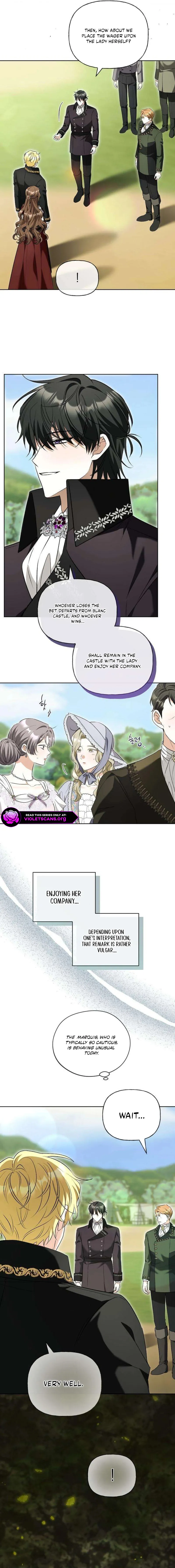 To Me Who Doesn't Love You (Clair de Lune) Chapter 29 page 6