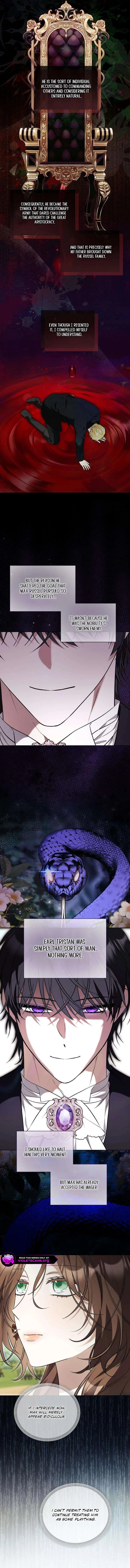 To Me Who Doesn't Love You (Clair de Lune) Chapter 29 page 8