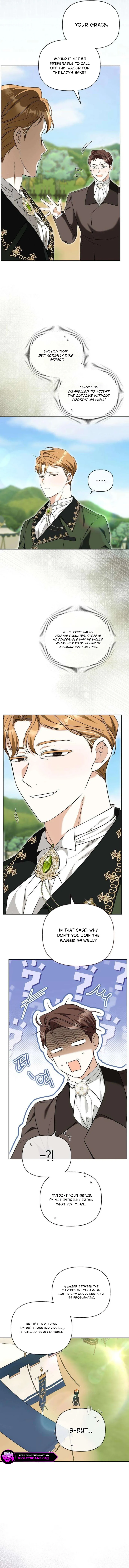 To Me Who Doesn't Love You (Clair de Lune) Chapter 29 page 9