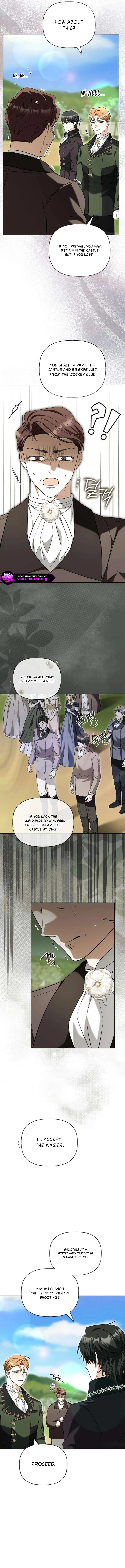 To Me Who Doesn't Love You (Clair de Lune) Chapter 29 page 10