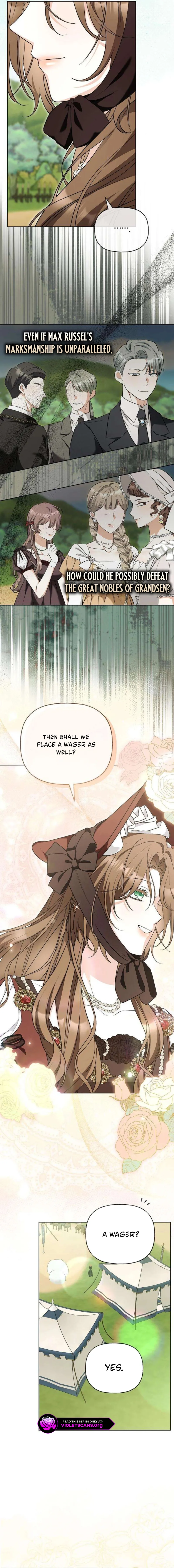 To Me Who Doesn't Love You (Clair de Lune) Chapter 29 page 12