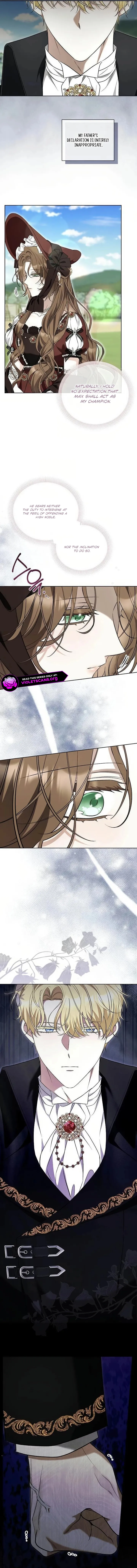To Me Who Doesn't Love You (Clair de Lune) Chapter 31 page 3