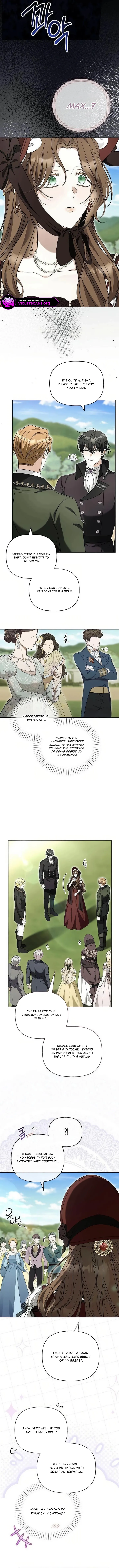 To Me Who Doesn't Love You (Clair de Lune) Chapter 31 page 4