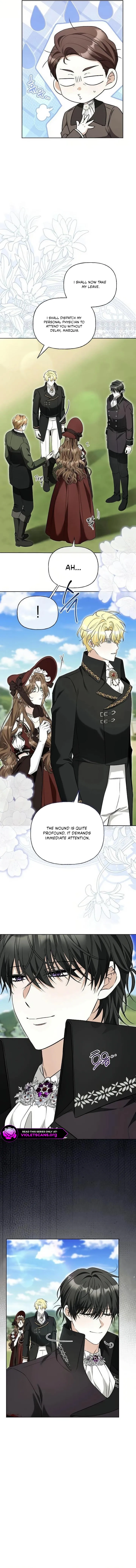 To Me Who Doesn't Love You (Clair de Lune) Chapter 31 page 5