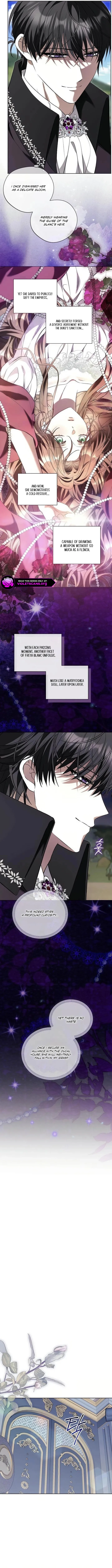 To Me Who Doesn't Love You (Clair de Lune) Chapter 31 page 6