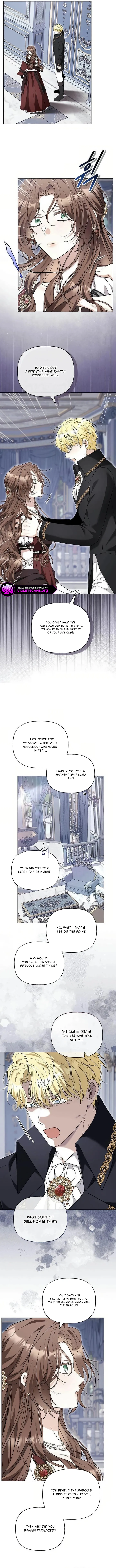 To Me Who Doesn't Love You (Clair de Lune) Chapter 31 page 7