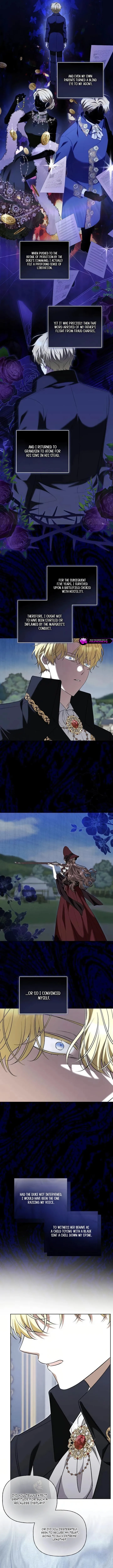 To Me Who Doesn't Love You (Clair de Lune) Chapter 31 page 9