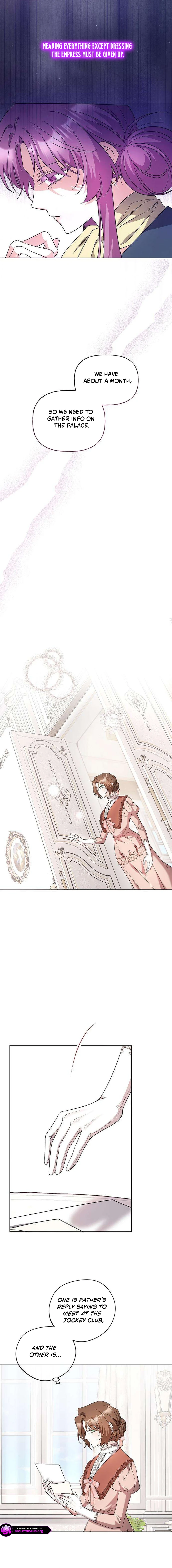 To Me Who Doesn't Love You (Clair de Lune) Chapter 9 page 5
