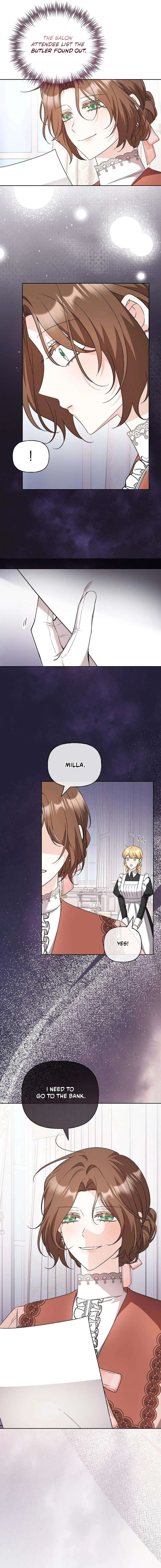 To Me Who Doesn't Love You (Clair de Lune) Chapter 9 page 6