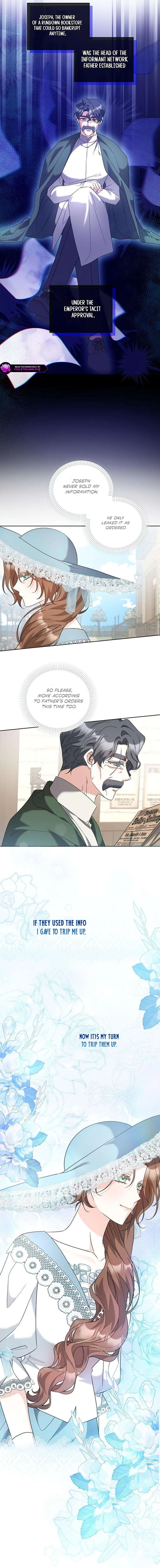 To Me Who Doesn't Love You (Clair de Lune) Chapter 9 page 10