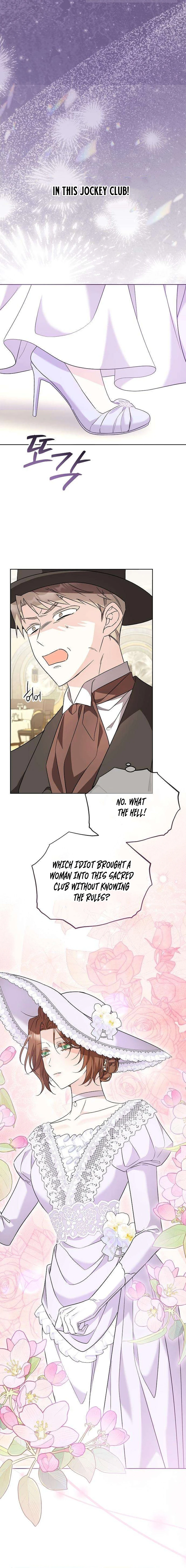 To Me Who Doesn't Love You (Clair de Lune) Chapter 9 page 13