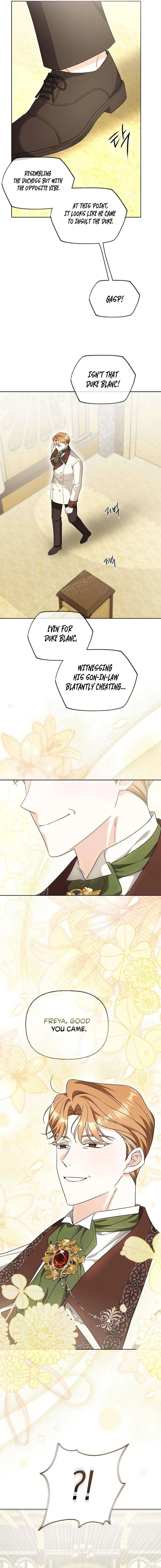 To Me Who Doesn't Love You (Clair de Lune) Chapter 9 page 16