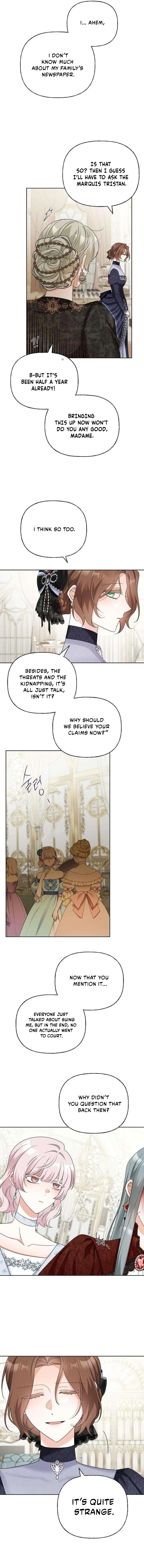 To Me Who Doesn't Love You (Clair de Lune) Chapter 3 page 10