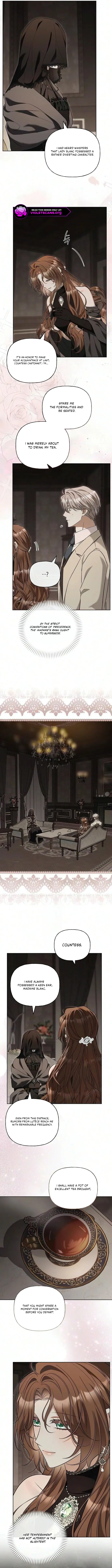 To Me Who Doesn't Love You (Clair de Lune) Chapter 38 page 4