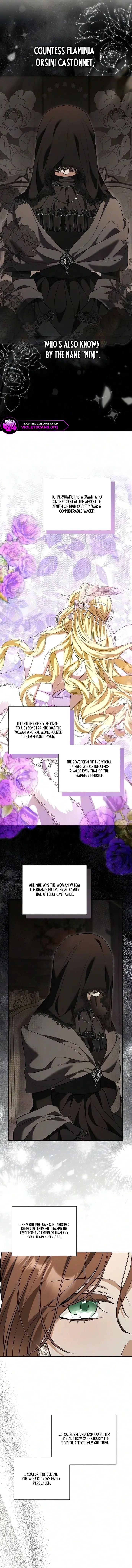 To Me Who Doesn't Love You (Clair de Lune) Chapter 38 page 5