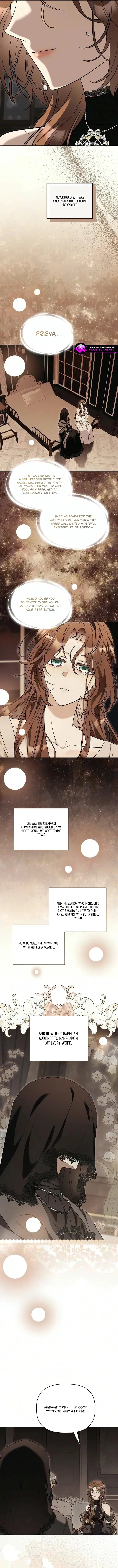 To Me Who Doesn't Love You (Clair de Lune) Chapter 38 page 6