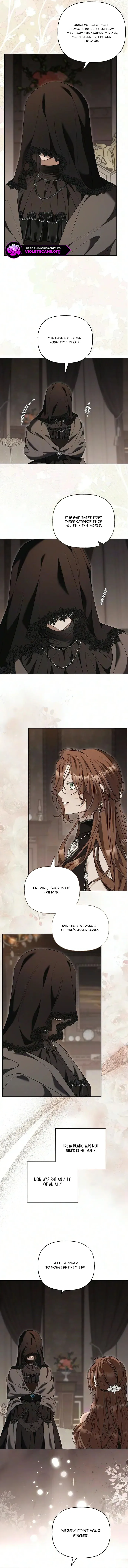 To Me Who Doesn't Love You (Clair de Lune) Chapter 38 page 7