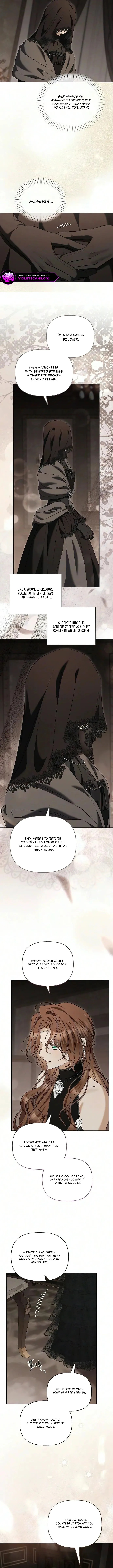 To Me Who Doesn't Love You (Clair de Lune) Chapter 38 page 11