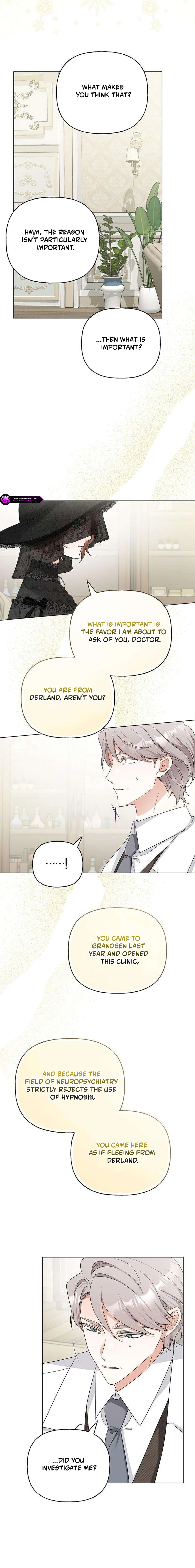 To Me Who Doesn't Love You (Clair de Lune) Chapter 5 page 2