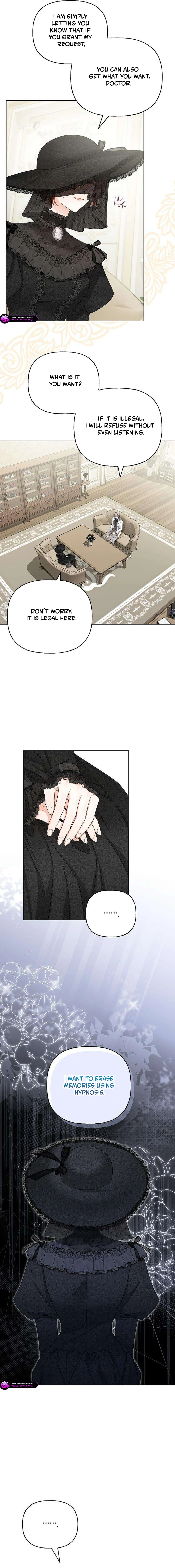 To Me Who Doesn't Love You (Clair de Lune) Chapter 5 page 3