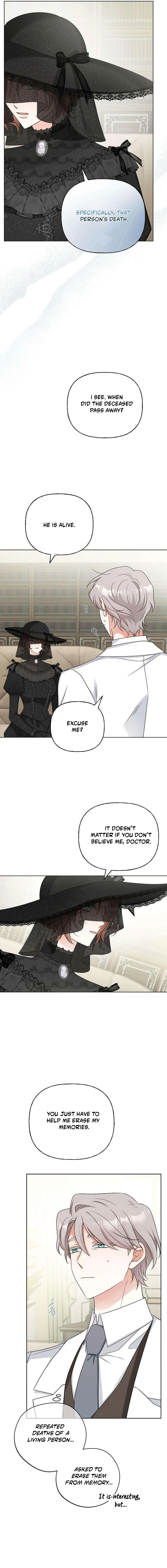 To Me Who Doesn't Love You (Clair de Lune) Chapter 5 page 5