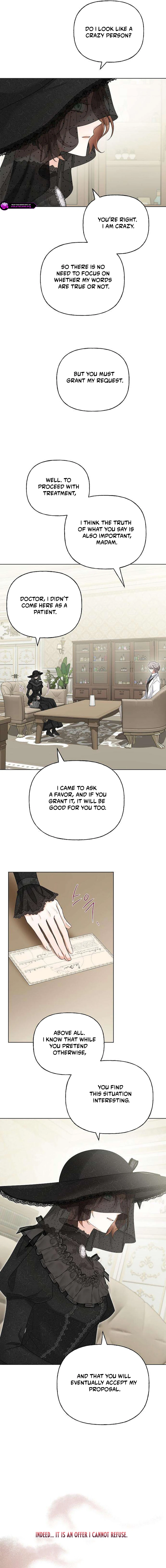 To Me Who Doesn't Love You (Clair de Lune) Chapter 5 page 6