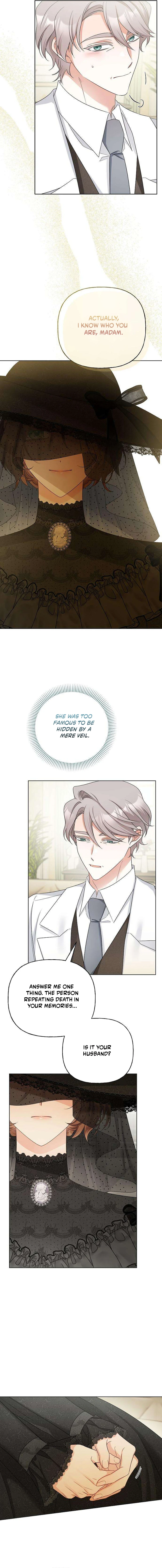 To Me Who Doesn't Love You (Clair de Lune) Chapter 5 page 8