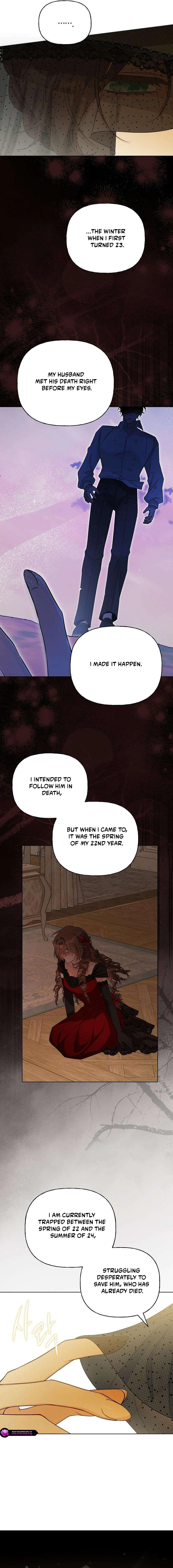 To Me Who Doesn't Love You (Clair de Lune) Chapter 5 page 9