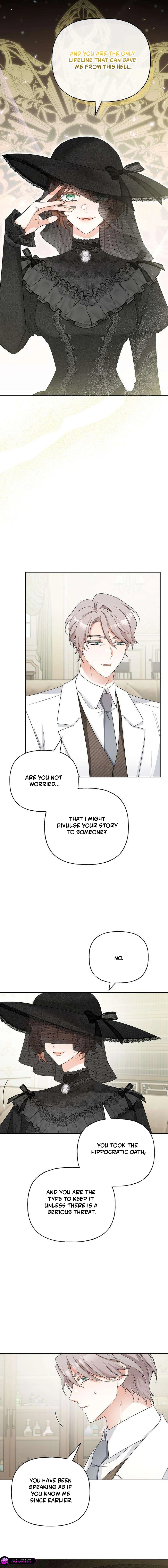 To Me Who Doesn't Love You (Clair de Lune) Chapter 5 page 10