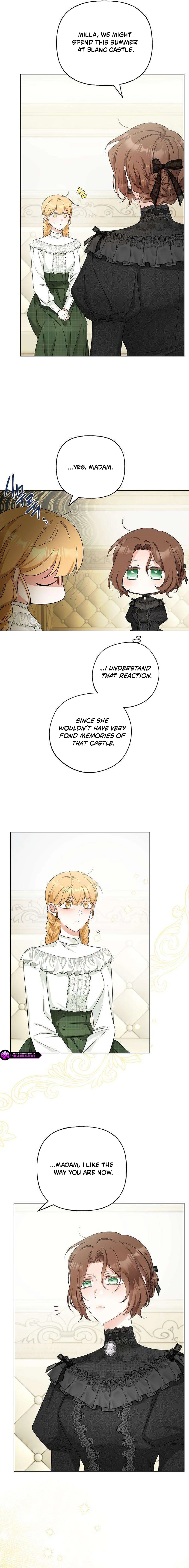 To Me Who Doesn't Love You (Clair de Lune) Chapter 5 page 13