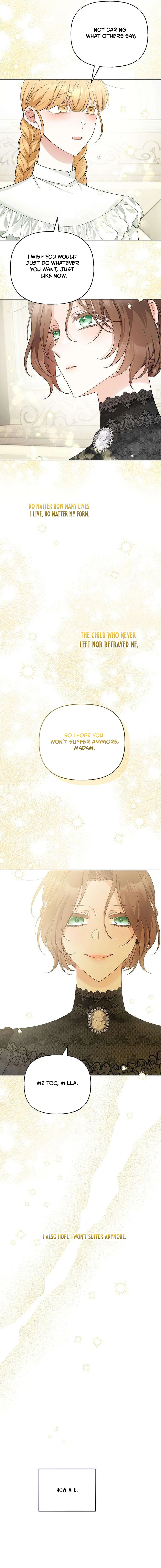 To Me Who Doesn't Love You (Clair de Lune) Chapter 5 page 14