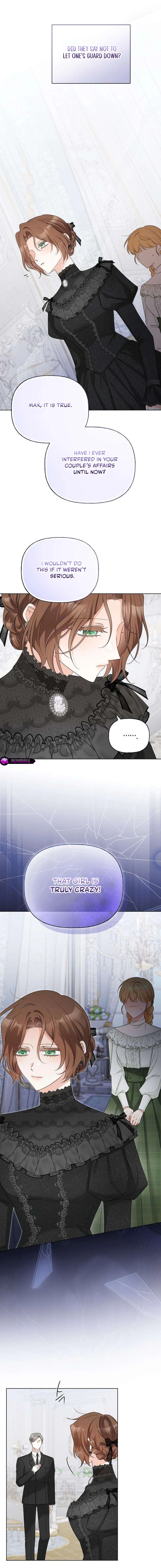 To Me Who Doesn't Love You (Clair de Lune) Chapter 5 page 15