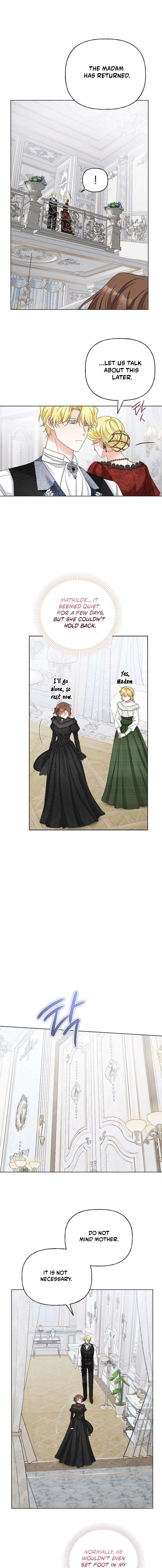 To Me Who Doesn't Love You (Clair de Lune) Chapter 5 page 16