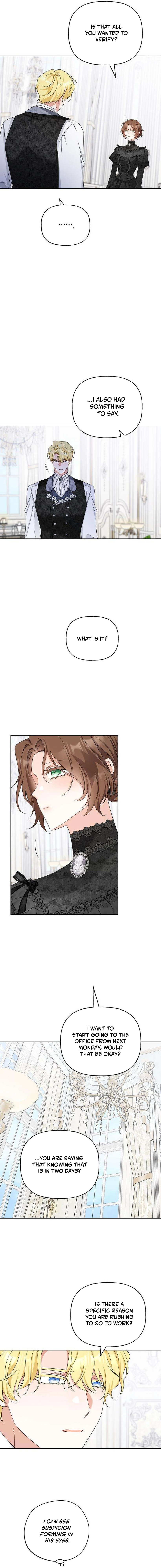 To Me Who Doesn't Love You (Clair de Lune) Chapter 5 page 19