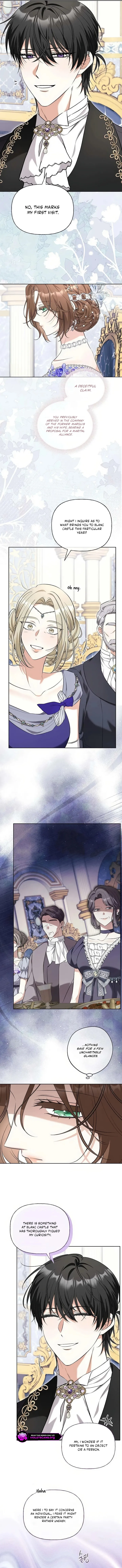 To Me Who Doesn't Love You (Clair de Lune) Chapter 27 page 3