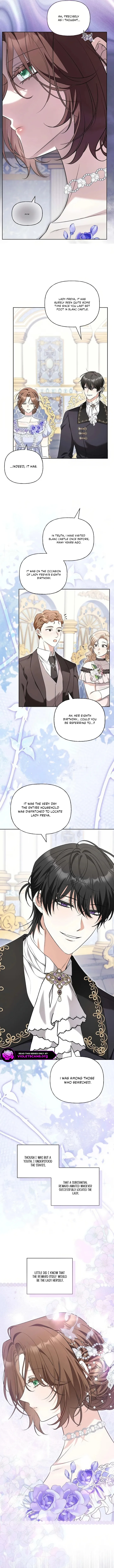 To Me Who Doesn't Love You (Clair de Lune) Chapter 27 page 4