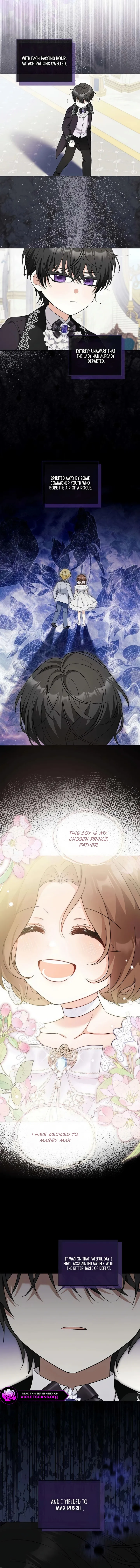 To Me Who Doesn't Love You (Clair de Lune) Chapter 27 page 5