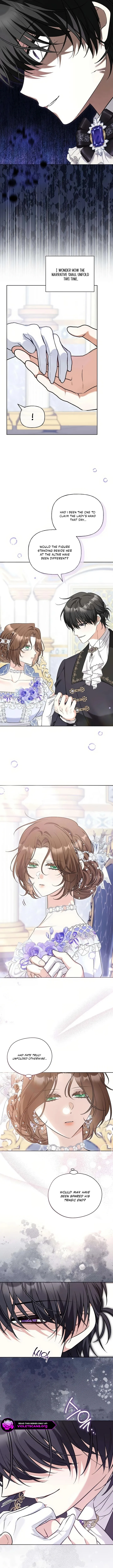 To Me Who Doesn't Love You (Clair de Lune) Chapter 27 page 6