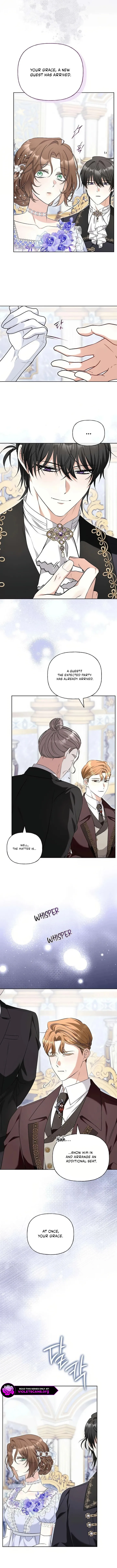To Me Who Doesn't Love You (Clair de Lune) Chapter 27 page 7