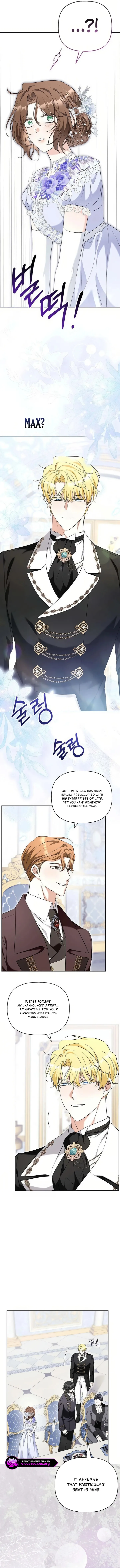 To Me Who Doesn't Love You (Clair de Lune) Chapter 27 page 8
