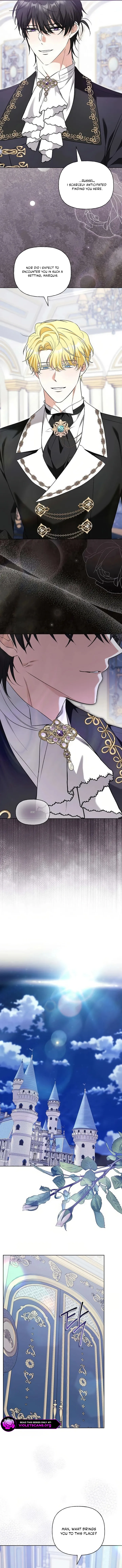 To Me Who Doesn't Love You (Clair de Lune) Chapter 27 page 9