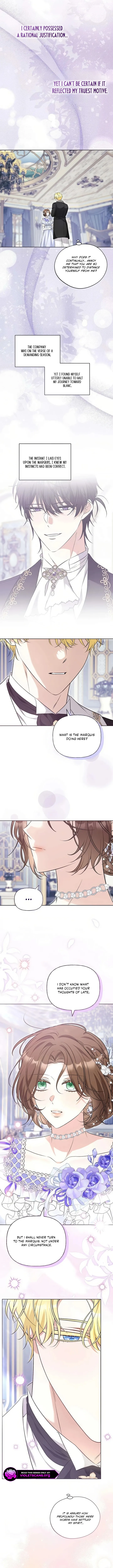 To Me Who Doesn't Love You (Clair de Lune) Chapter 27 page 11