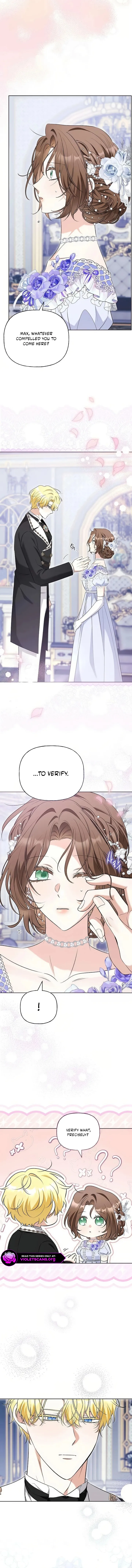 To Me Who Doesn't Love You (Clair de Lune) Chapter 27 page 12