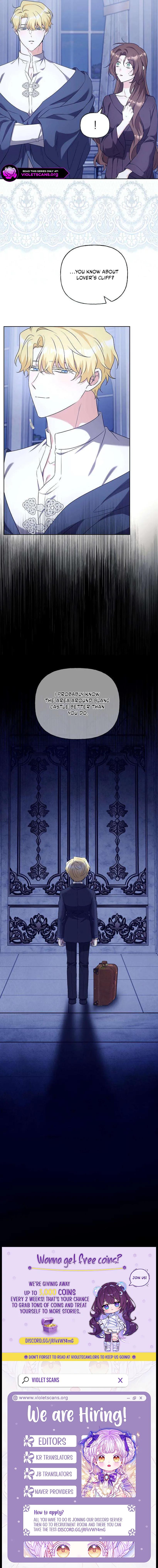 To Me Who Doesn't Love You (Clair de Lune) Chapter 12 page 10
