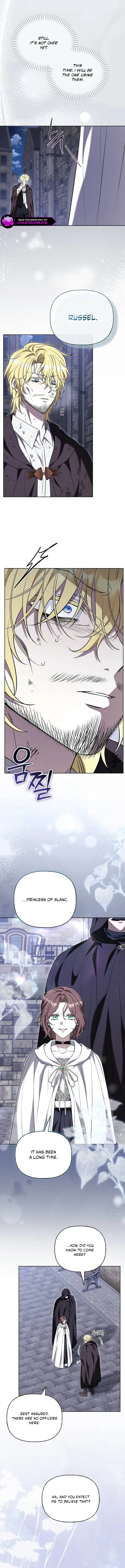 To Me Who Doesn't Love You (Clair de Lune) Chapter 56 page 4