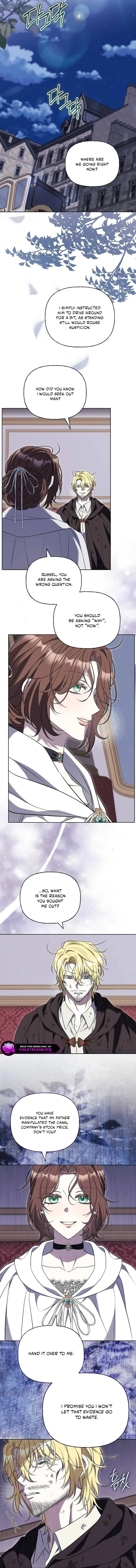 To Me Who Doesn't Love You (Clair de Lune) Chapter 56 page 6