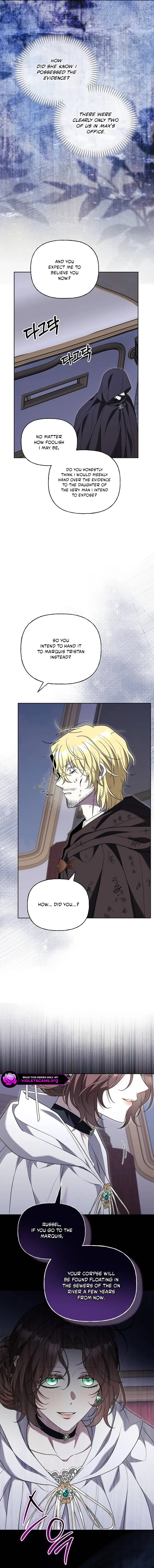 To Me Who Doesn't Love You (Clair de Lune) Chapter 56 page 7